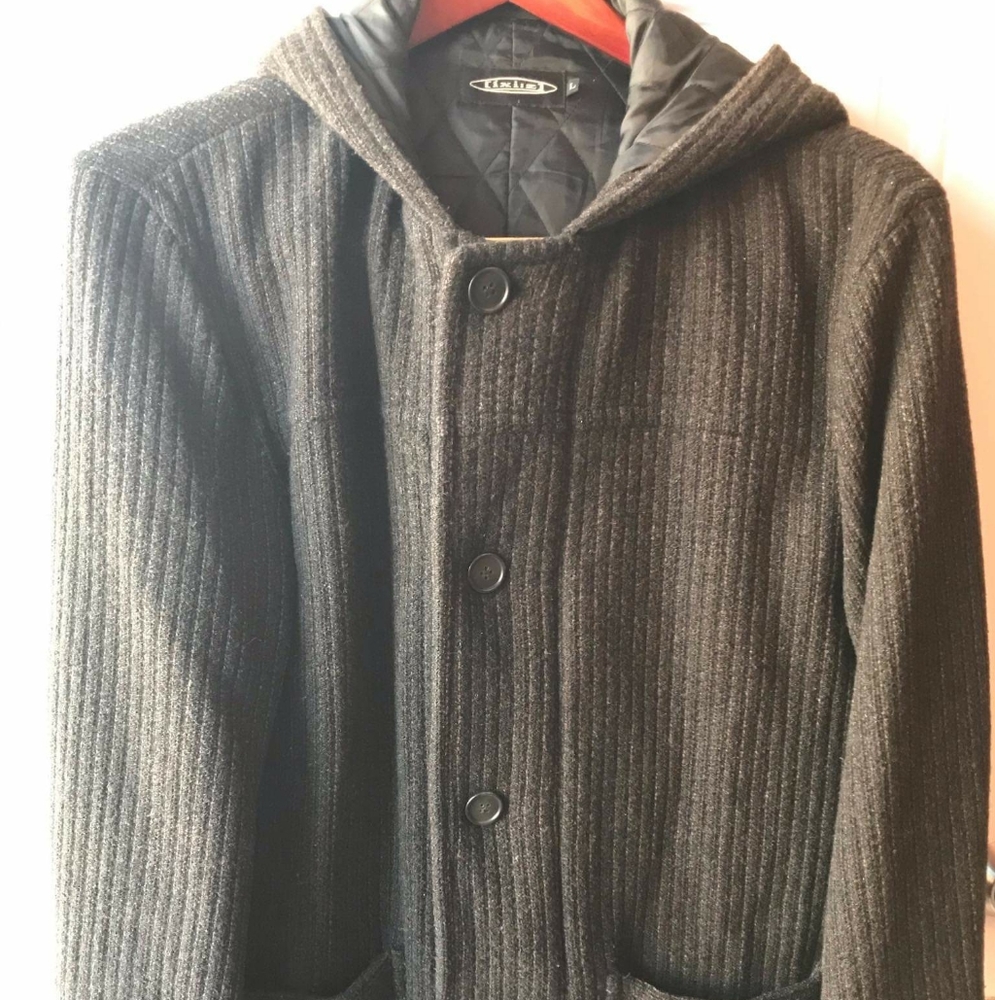 Rare Vintage Coat - Large